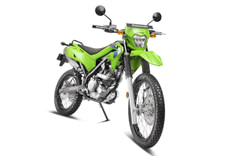 2026 Kawasaki KLX230 image gallery